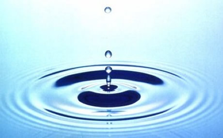 le choix de l'eau a lui aussi son importance